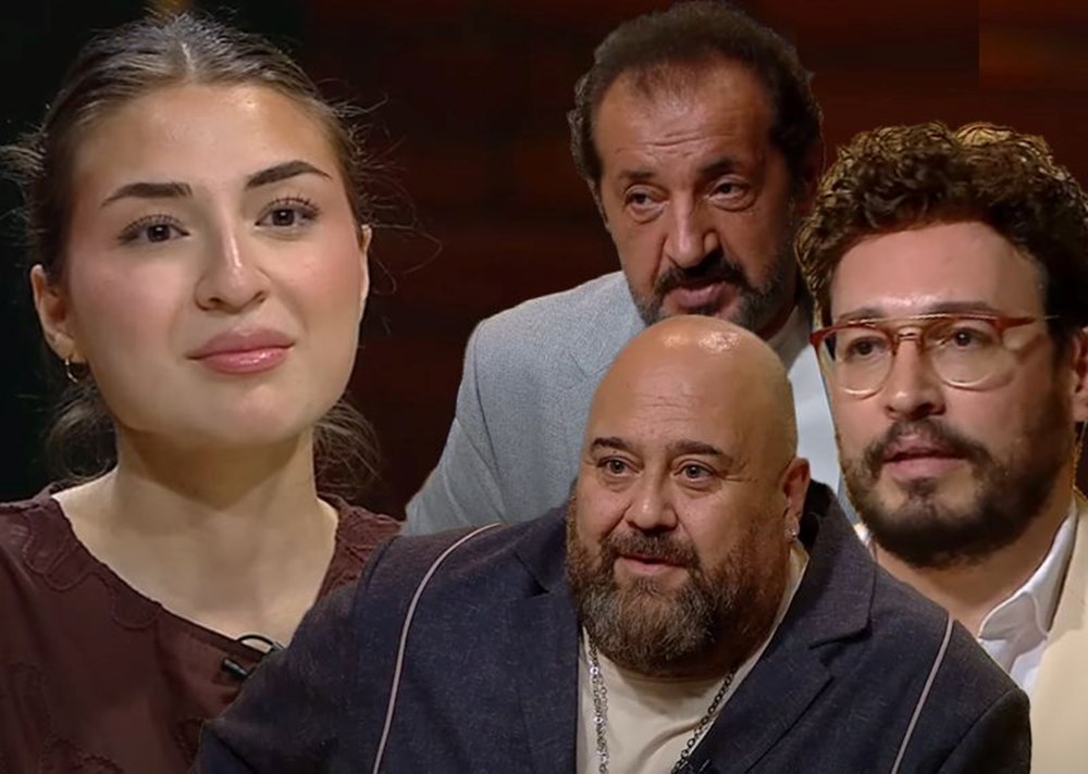 Masterchef'te şefleri heyecanlandıran tabak: Kaşığı kıl payı kaçırdı - 1