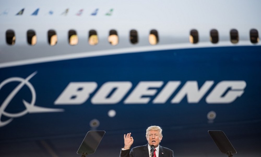 Boeing�in yeni yolcu uçağı 78710 Dreamliner tanıtıldı NTV