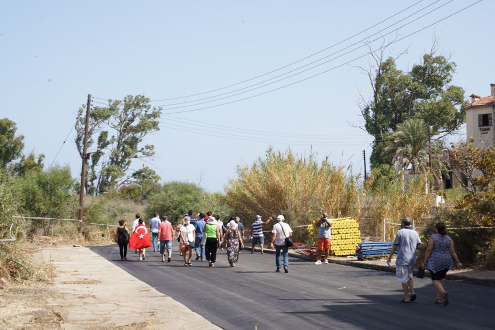 Kapalı Maraş artık açık - 30