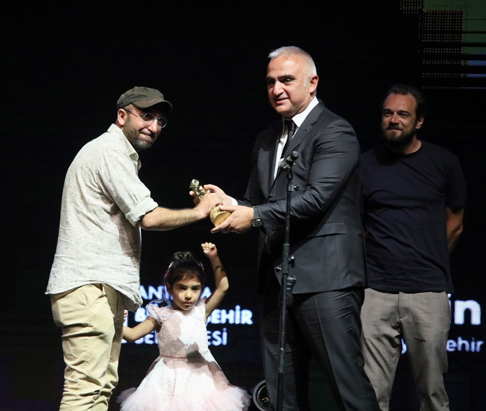 58. Antalya Altın Portakal Film Festivali'nde ödüller sahiplerini buldu - 2