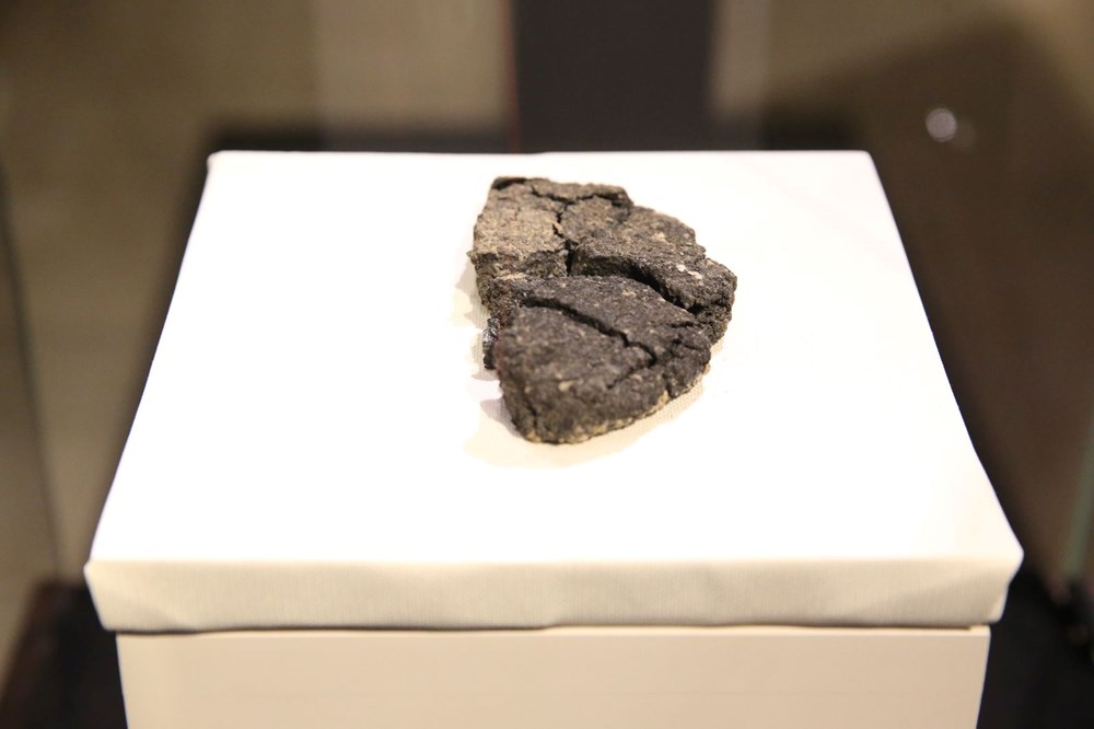 5 bin yıllık ekmek satışa sunuluyor 74