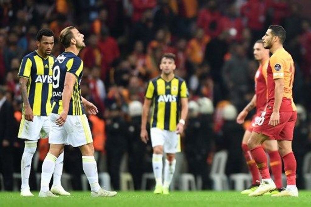 Fenerbahçe Galatasaray derbisi ne zaman, saat kaçta, hangi kanalda ...
