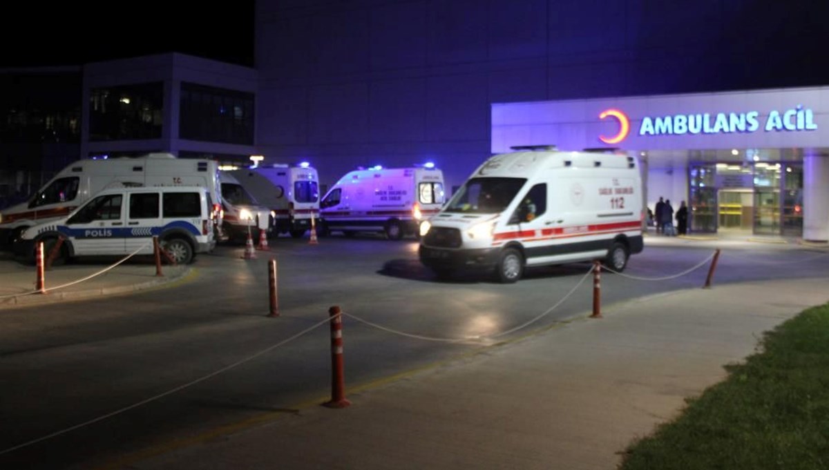 Kayseri’de 80 asker akşam yemeği sonrası rahatsızlandı Kayseri’de 80 asker akşam yemeği sonrası rahatsızlandı