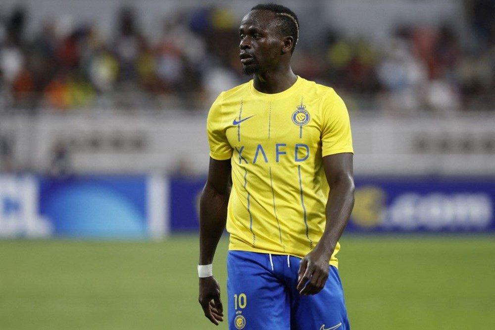 Yıldız futbolcu Sadio Mane ile Aisha Tamba evlendi - 2