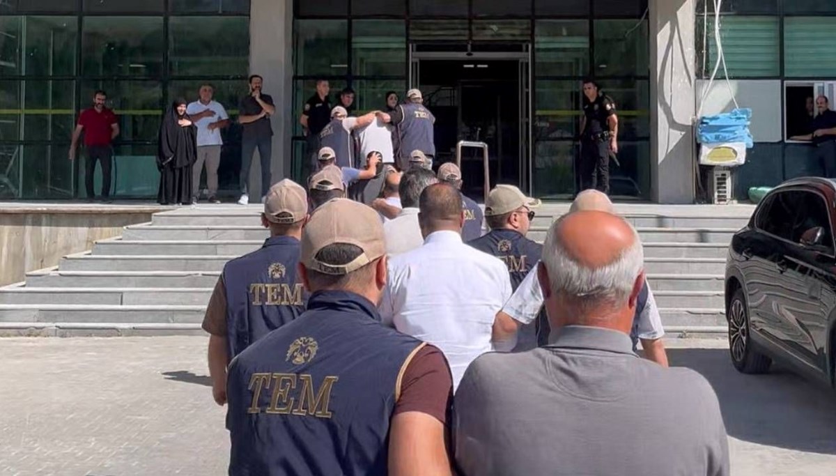 Hizb ut-Tahrir operasyonu