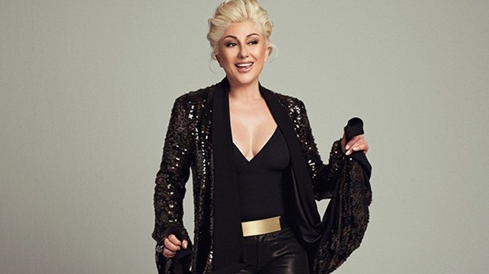 Cenk Eren'den Ajda Pekkan paylaşımı: Ben yaşlandım o hala genç (Ünlülerin çocukluk ve gençlik halleri) - 376