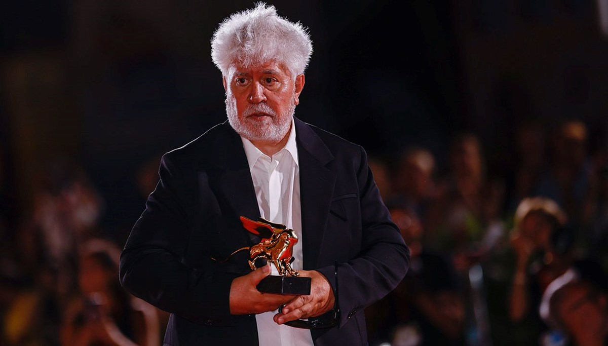 Almodóvar'dan hükümete Gazze çağrısı