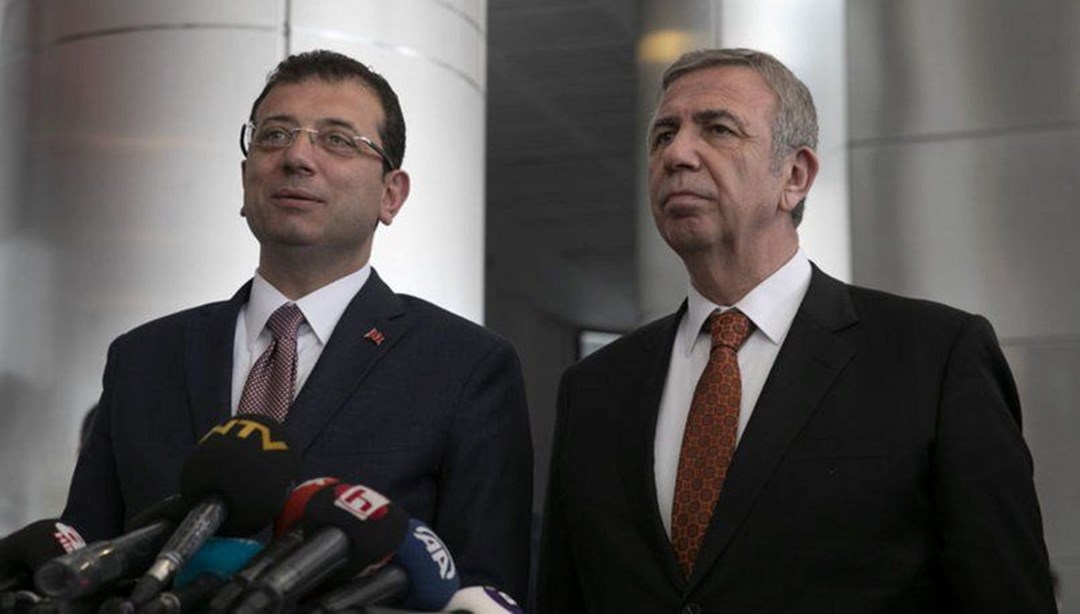 SON DAKİKA HABERİ: Ekrem İmamoğlu ve Mansur Yavaş'tan Akşener'in çağrısına yanıt - Son Dakika Türkiye Haberleri | NTV Haber