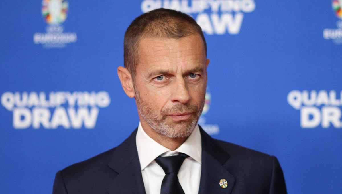 Aleksander Ceferin'den Adalet Divanı'nın Avrupa Süper Ligi kararına tepki Aleksander Ceferin'den Adalet Divanı'nın Avrupa Süper Ligi kararına tepki