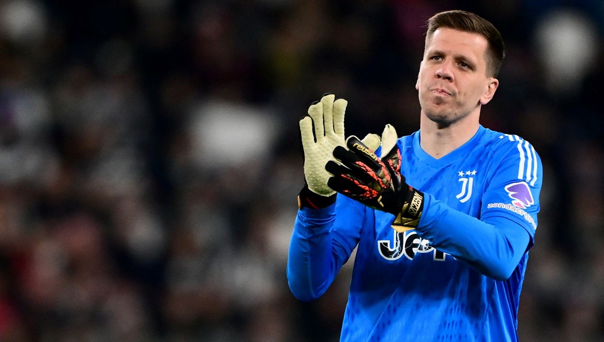 Emekli olduğunu açıklamıştı: Szczesny, Barcelona'yla anlaştı Emekli olduğunu açıklamıştı: Szczesny, Barcelona'yla anlaştı