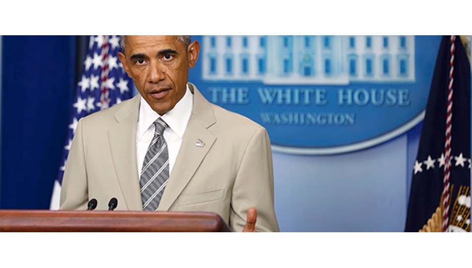 Obama’nın gafı tepki çekti
