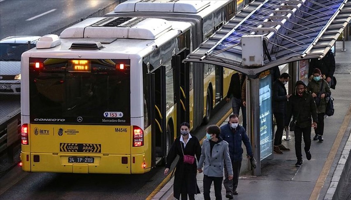 İstanbul’da toplu ulaşıma zam ertelendi