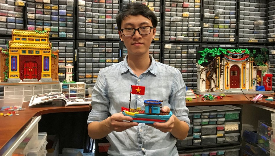 Lego, Vietnam'da bir milyar dolarlık fabrika kuracak Lego, Vietnam'da bir milyar dolarlık fabrika kuracak
