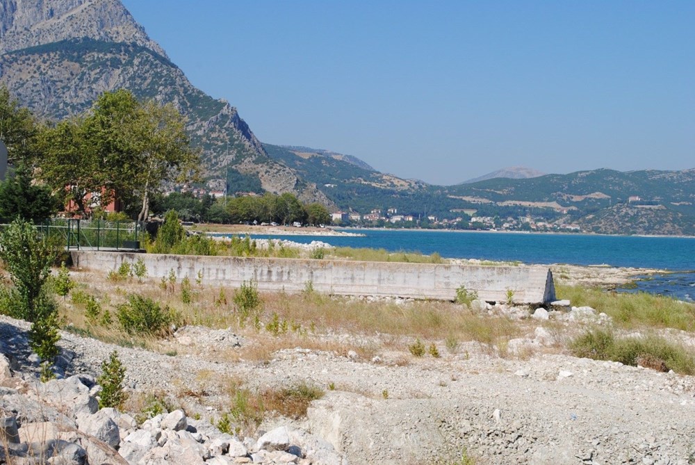 Eğirdir Gölü için tehlike çanları çalıyor - 7