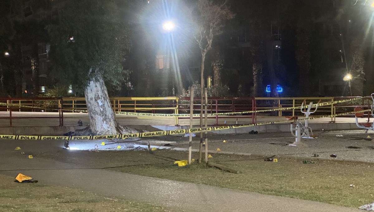 İzmir'de silahlı kavgada 1 kişi öldü