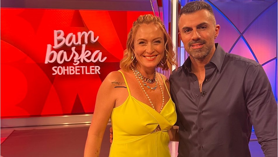 Ceyda Düvenci'nin konuğu Raşit Bağzıbağlı: Yanlış alışveriş yaparsanız giyecek bir şey bulamazsınız