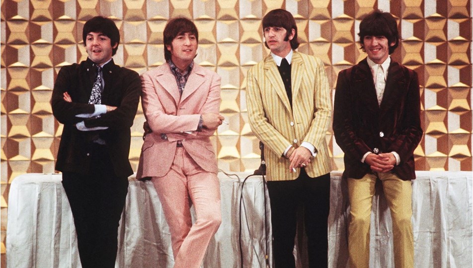 The Beatles üyelerinin oğulları ortak şarkı çıkarıyor