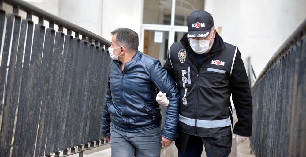 Suriyeli büyücü çetesi çökertildi: 13 gözaltı - 7