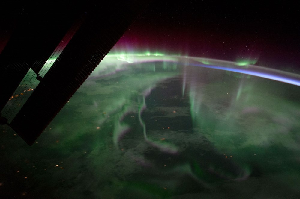 NASA'nın Van Gölü fotoğrafı finalde - 16