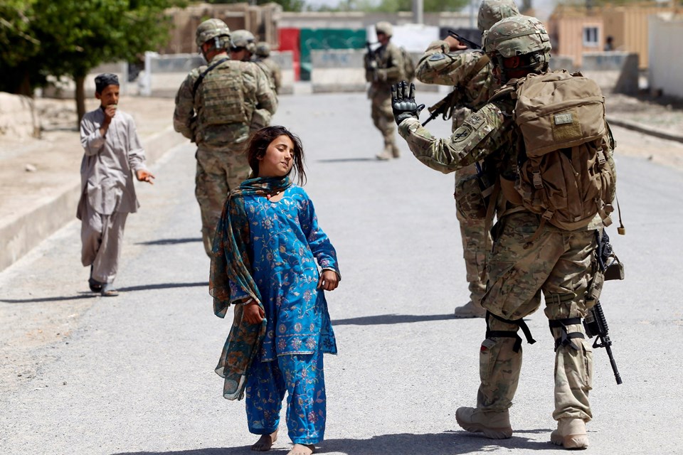 BM Genel Sekreteri Guterres'ten "Afganistan'da insani felaket kapıda" uyarısı - 1