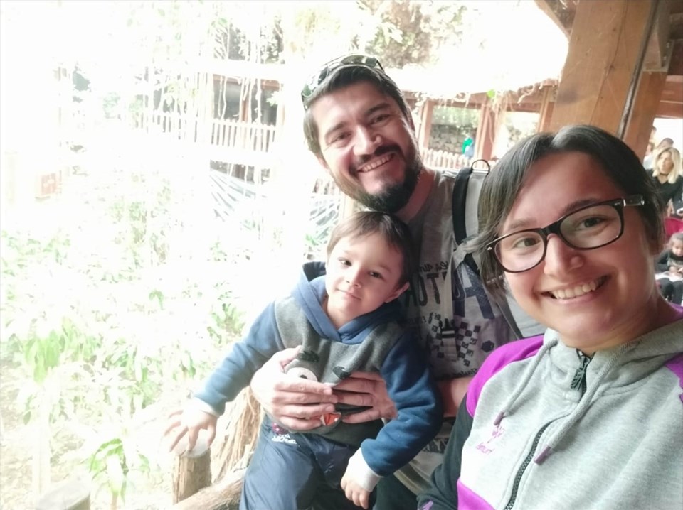 Sadece oğluna değil ilik nakli bekleyen tüm çocuklara umut oldu (Fanconi anemisi nedir?) - 2