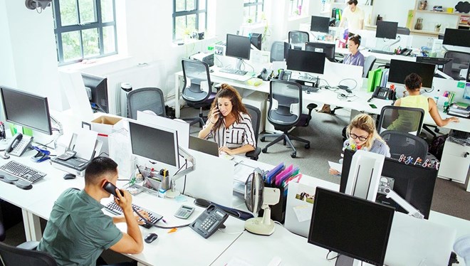 Haziranda ofise dönüş hazırlığı Haziranda ofise dönüş hazırlığı