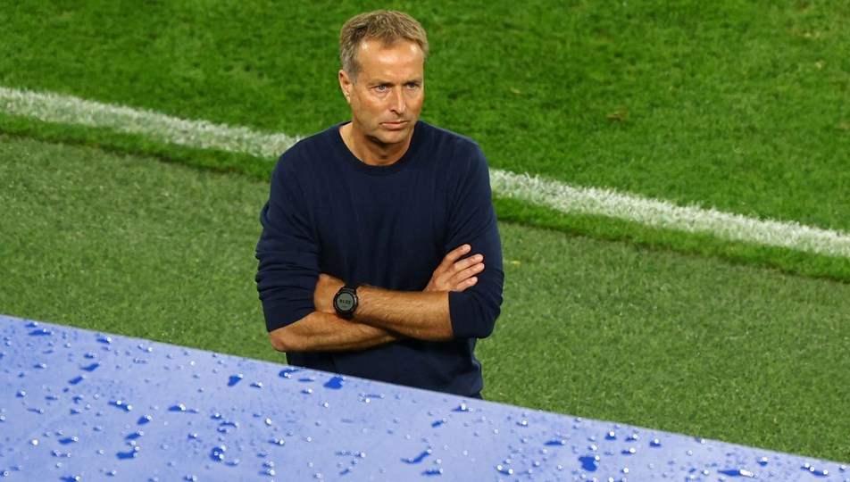 Danimarka Teknik Direktörü Hjulmand'dan VAR tepkisi: "Futbolun amacı bu değil"