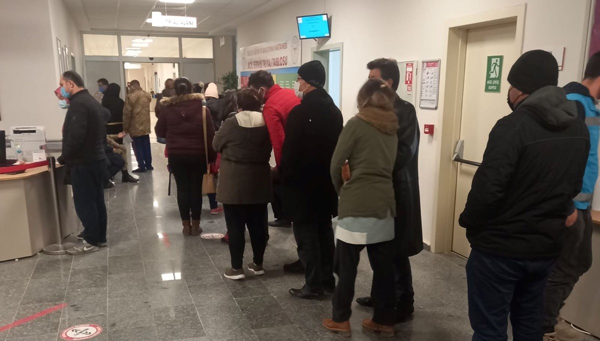 Bilecik'teki salgının sebebi