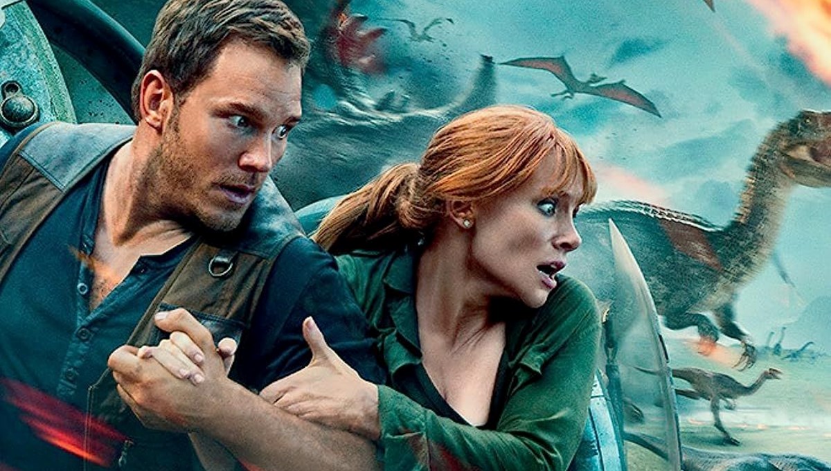 Yeni Jurassic World filminin vizyon tarihi belli oldu Yeni Jurassic World filminin vizyon tarihi belli oldu