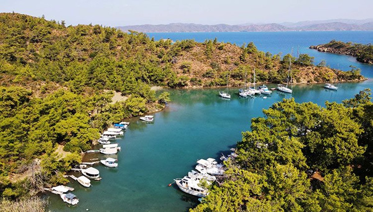 Muğla 3 milyon turist hedefine yaklaştı Muğla 3 milyon turist hedefine yaklaştı