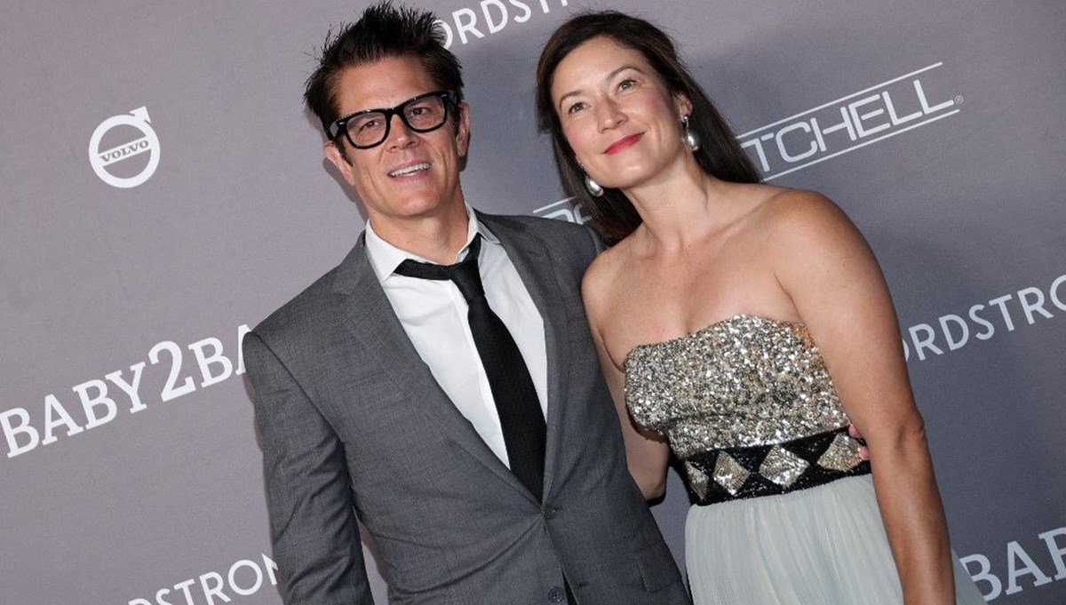 Komedyen Johnny Knoxville ve eşi Naomi Nelson boşanıyor
