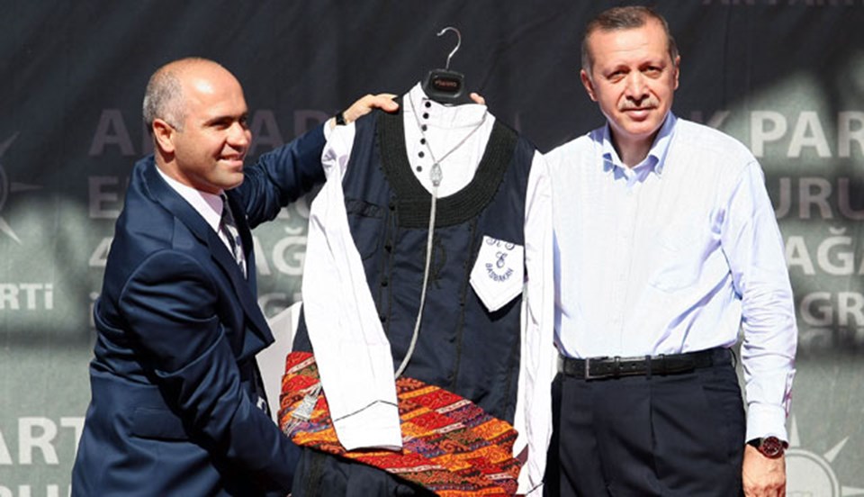 Erdoğan: Şam’ın yerini bilmeyen ders veremez  - 3