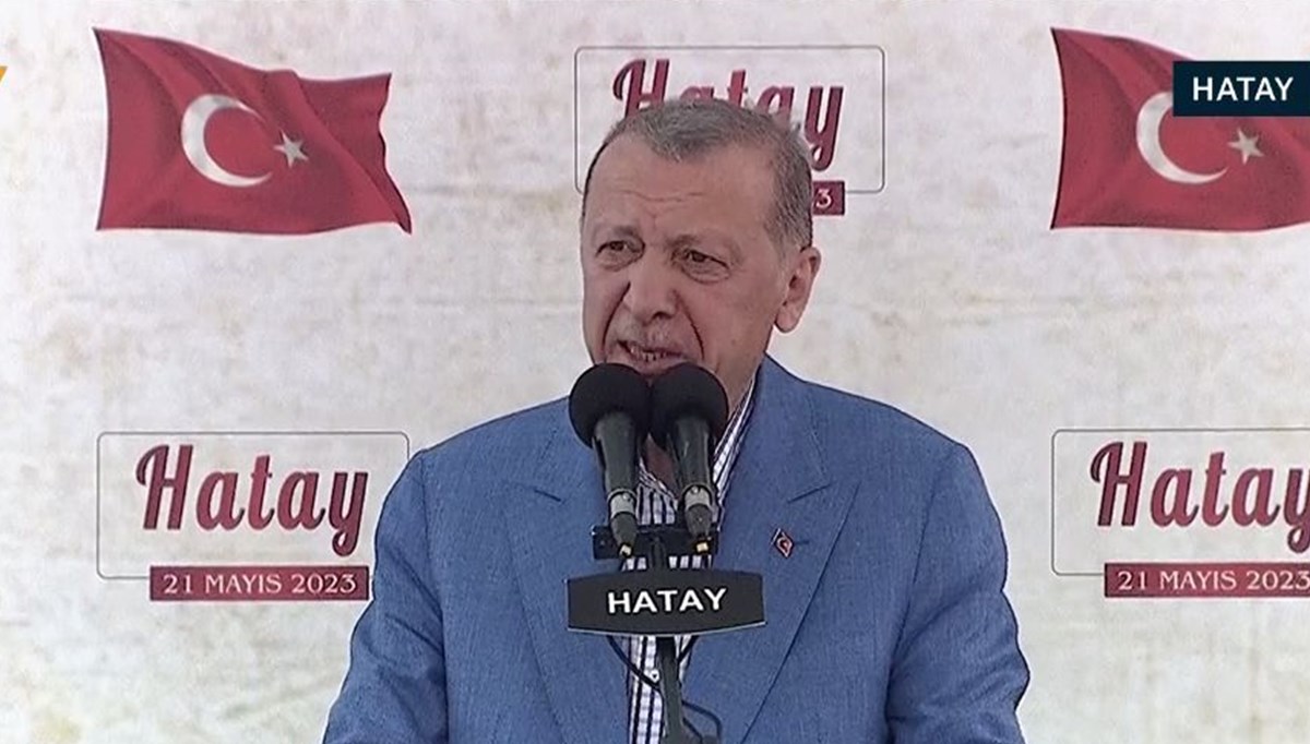 Cumhurbaşkanı Erdoğan: Hiçbir seçimin ardından insanımızı tehdit etmedik Cumhurbaşkanı Erdoğan: Hiçbir seçimin ardından insanımızı tehdit etmedik