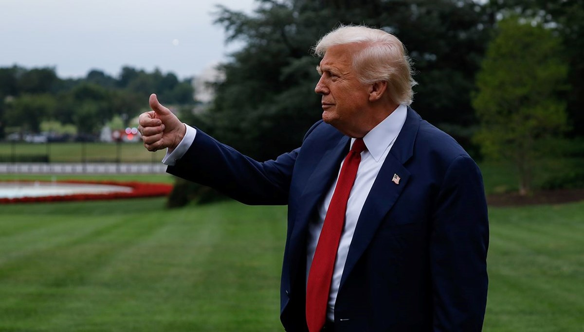 Trump: Nükleer denizaltılar gereken yerde