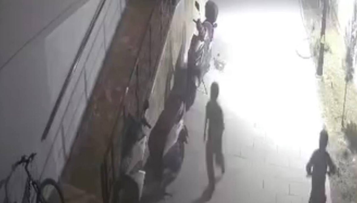 Bisiklet hırsızlığı