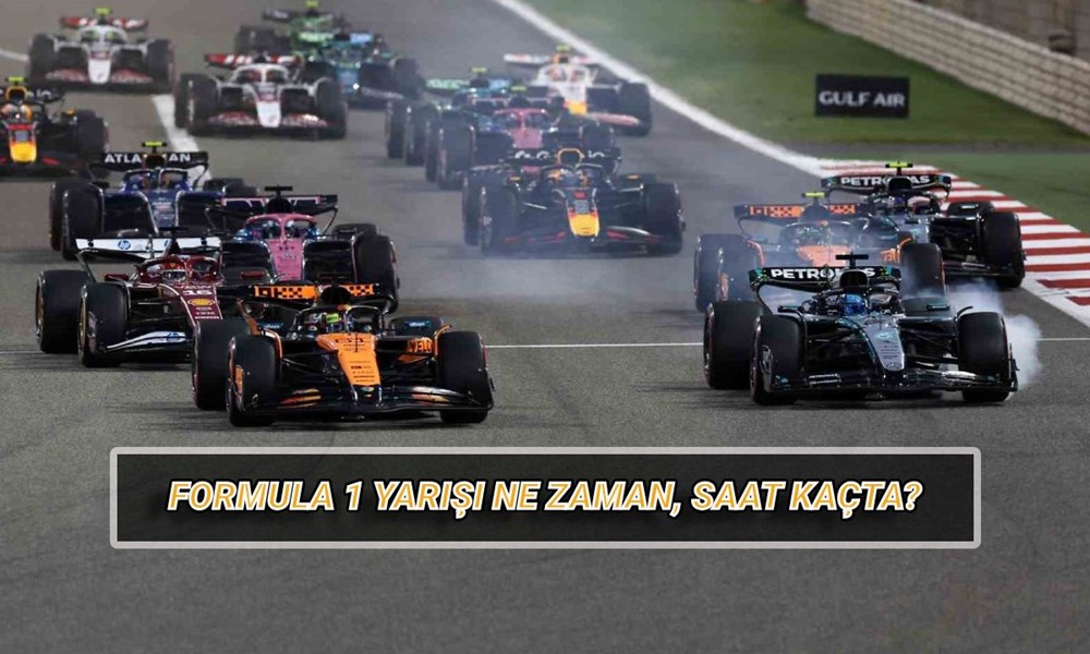 Formula 1 Suudi Arabistan yarışı ne vakit? Formula 1 (F1) idman ve sıralama çeşitleri saat kaçta, hangi kanalda? 72 nL2j0eSBG0mkogZ63dkBFw