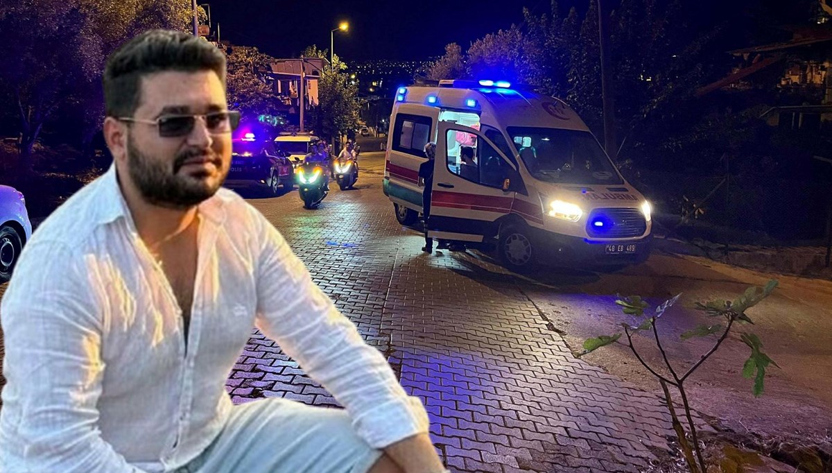 25 yaşındaki Muhammet Ali'nin feci ölümü