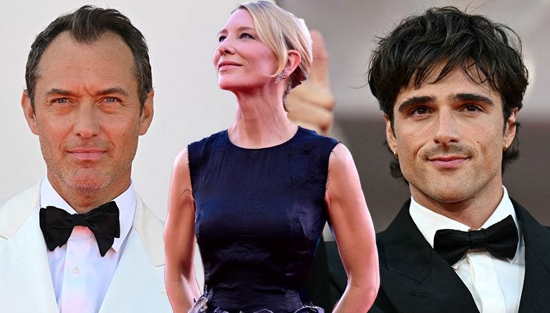 Venedik Film Festivali'nde alkışlar bitmiyor