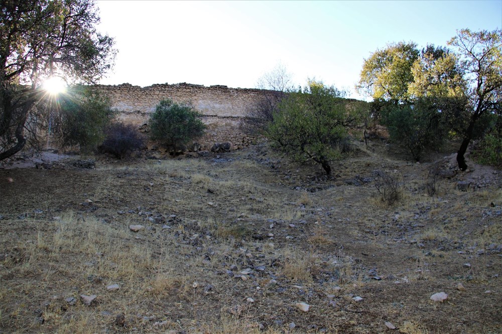 Ekinözü Manastırı (Kağtsrahayeats) restore edilmeyi bekliyor - 8