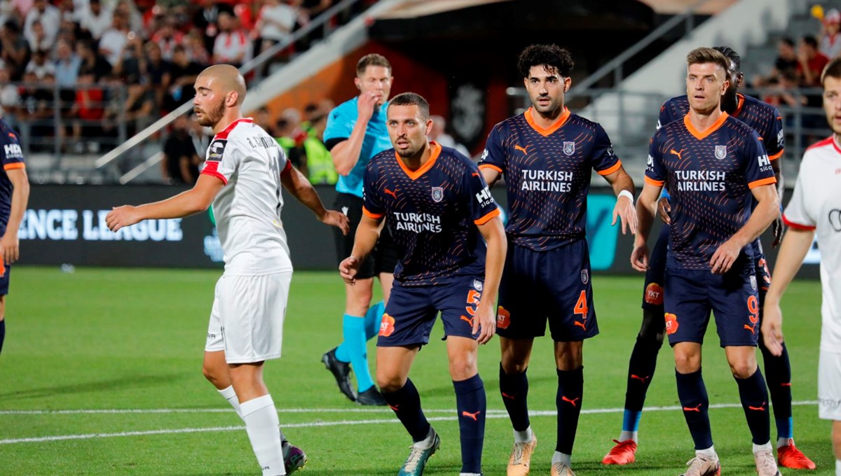 Başakşehir-Iberia Tiflis maçı ne zaman, saat kaçta ve hangi kanalda? (UEFA Konferans Ligi)