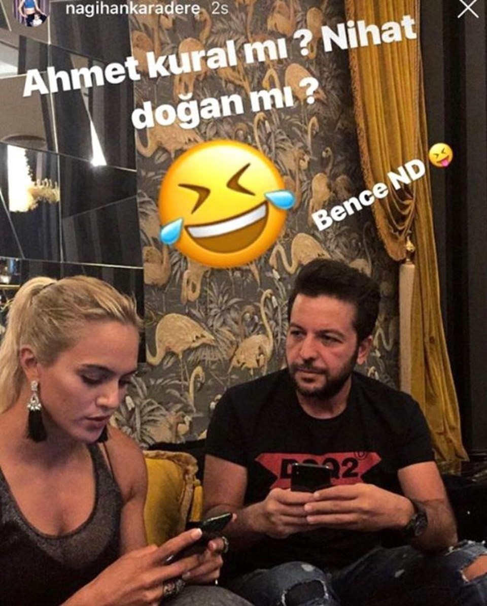 Survivor'da aşk sürprizi: Birsen Bekgöz ile Nihat Doğan el ele - 3