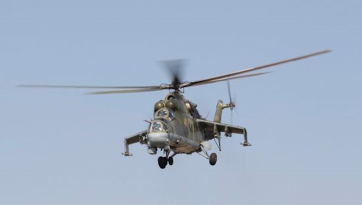 Azerbaycan, Rus helikopterinin yanlışlıkla düşürüldüğünü açıkladı