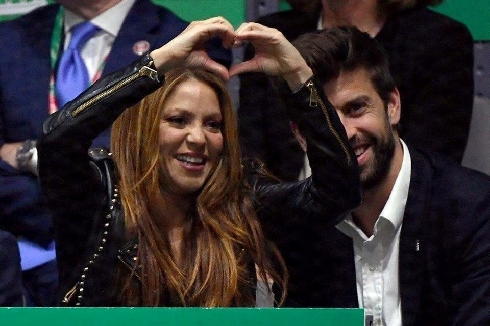 Shakira'nın Gerard Pique'ye gönderme yaptığı şarkı Guinness Dünya Rekoru kırdı - 1