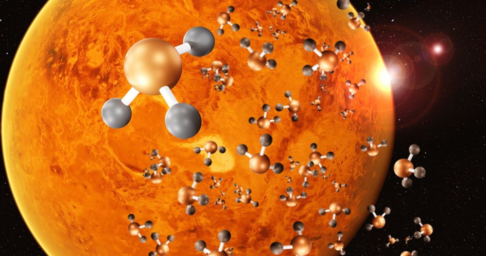 Venüs’te bulunan fosfin gazı Dünya dışı yaşamın göstergesi mi?