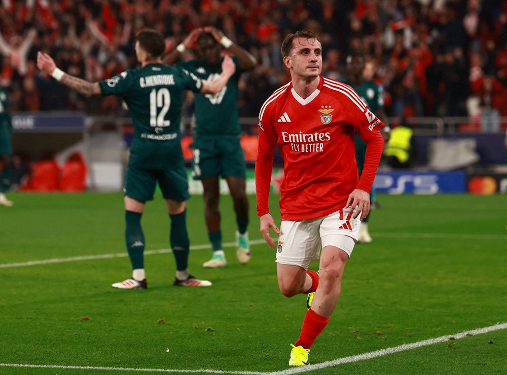 Portekiz'de gündem Kerem Aktürkoğlu: Harry Potter'ın sihirli değneği yeniden çalışmalı - 3