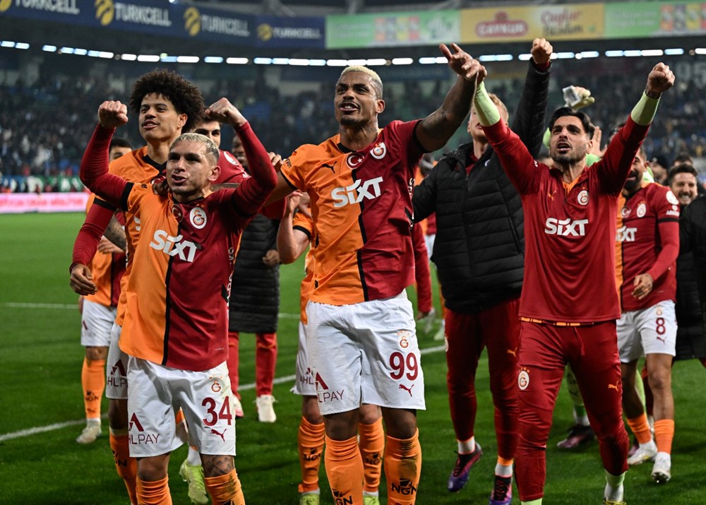 "Yere göğe konulamadı, futbolu saç baş yoldurttu!" Spor yazarlarından Galatasaray yorumları - 6