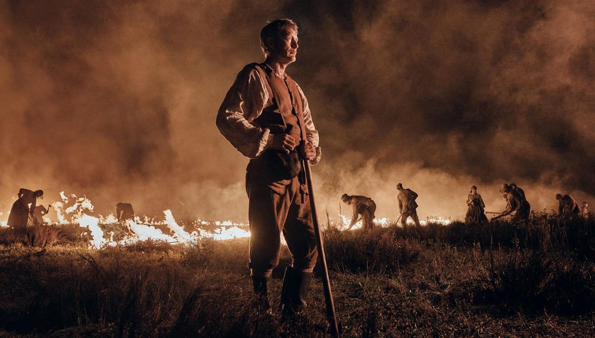 Mads Mikkelsen başrollü Mads Mikkelsen başrollü