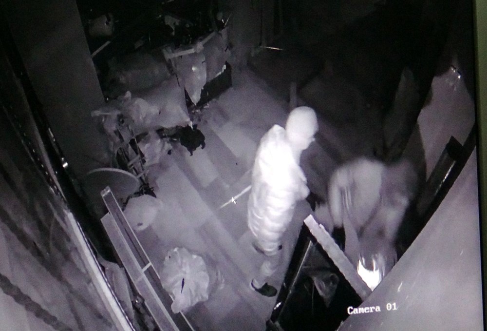 50 bin liralık kablo hırsızlığı - 7