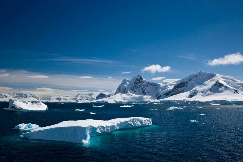 Antarktika’da buzullar hızla eriyor:  Deniz seviyesi 5 metre kadar yükselebilir - 3