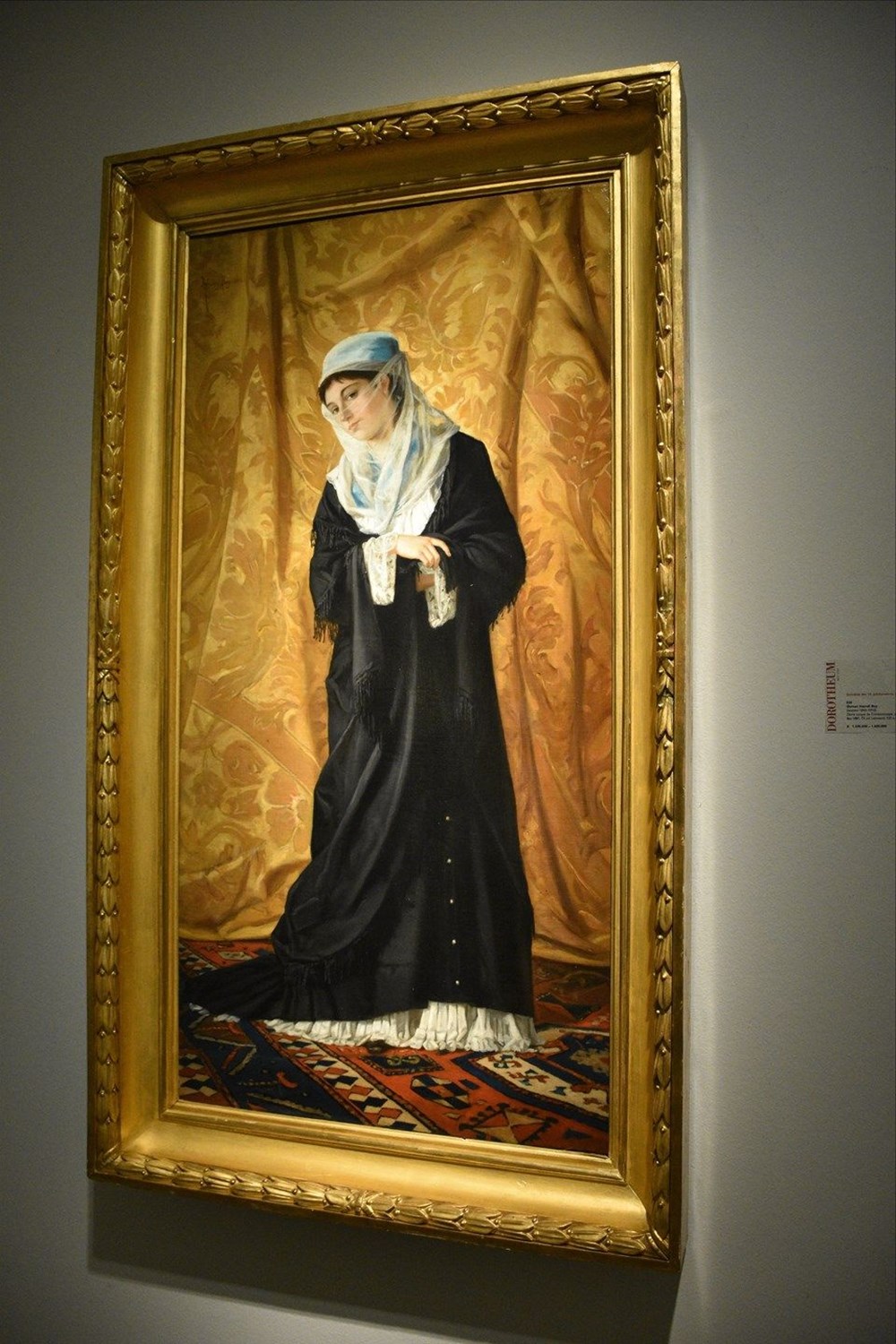 3 haftada 3 tablosu rekor fiyata satılan Osman Hamdi Bey hakkında bilmeniz gerekenler - 2